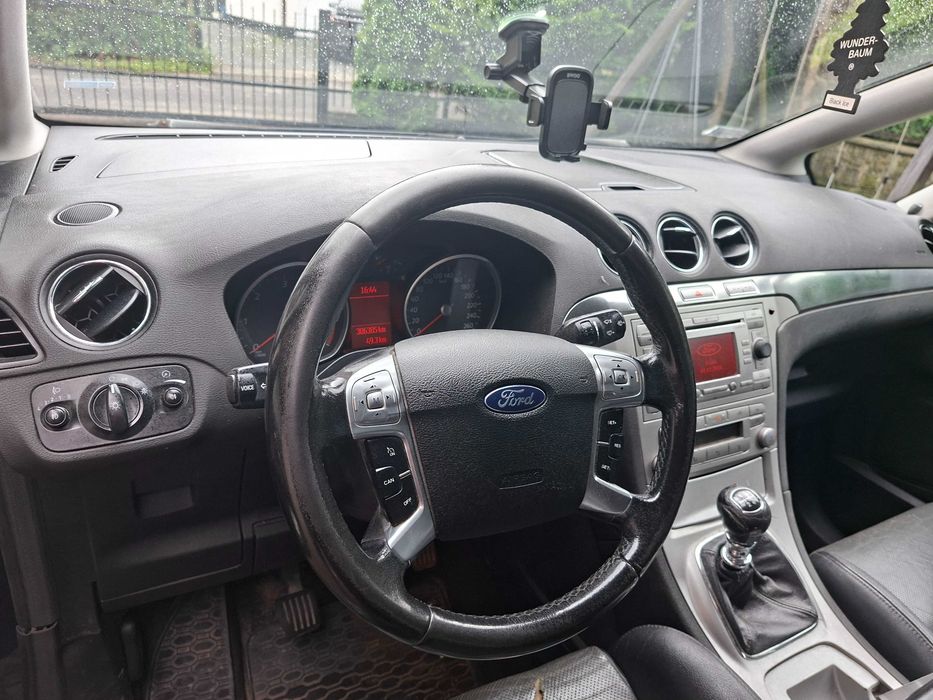 Ford S-max 2007 2.0 TDi