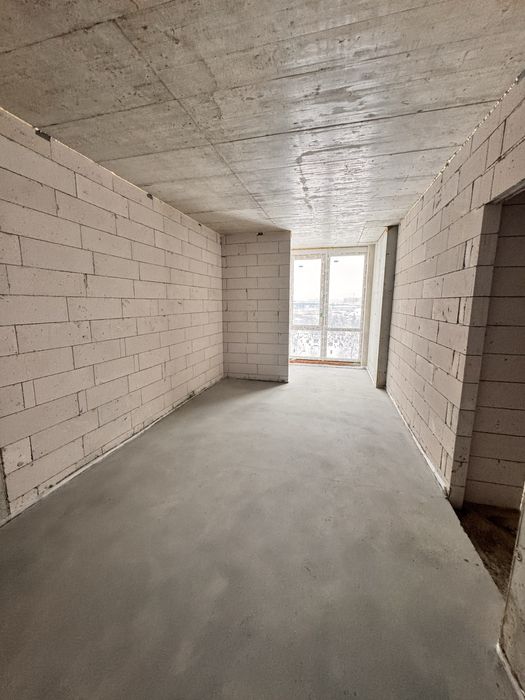 1-кім. квартира у новому комплексі, індивід. опалення