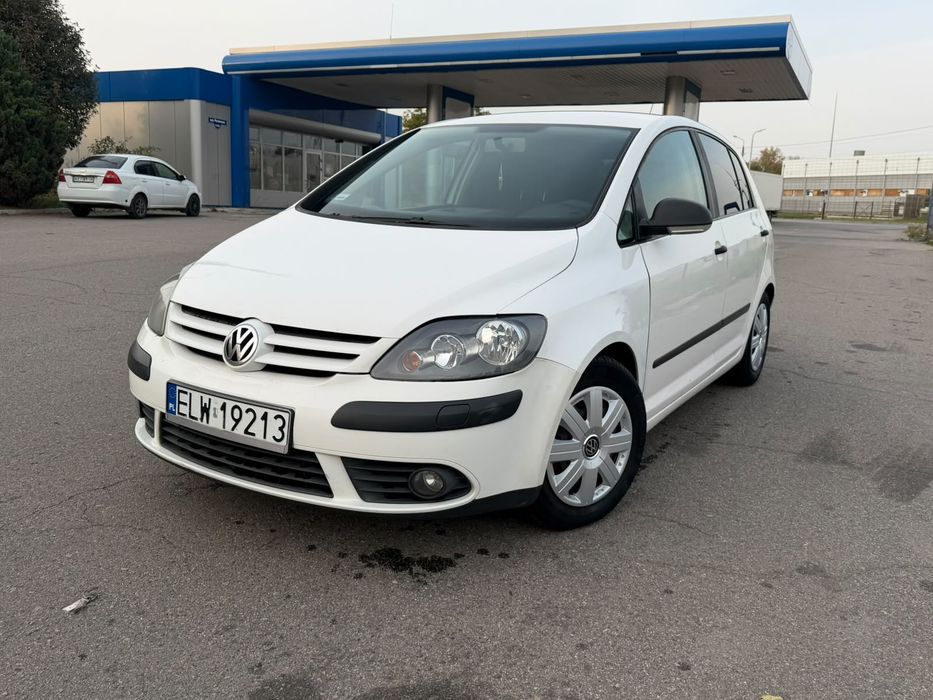 Продам Volkswagen Golf 5+ 2008 рік 1.9 дизель