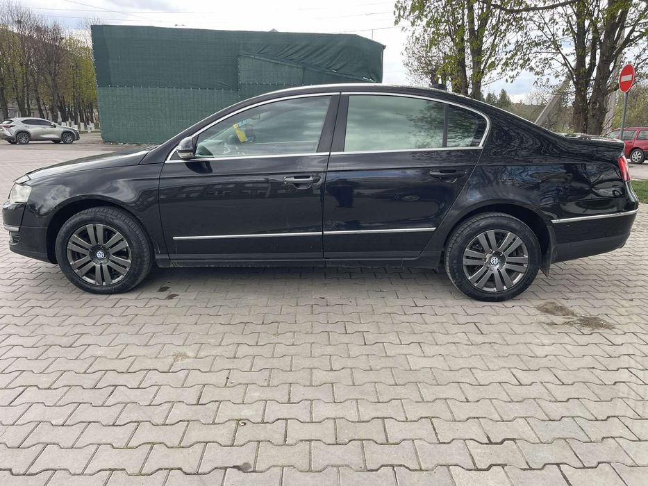 Volkswagen Passat B6 Автомат HIGHLINE FULL