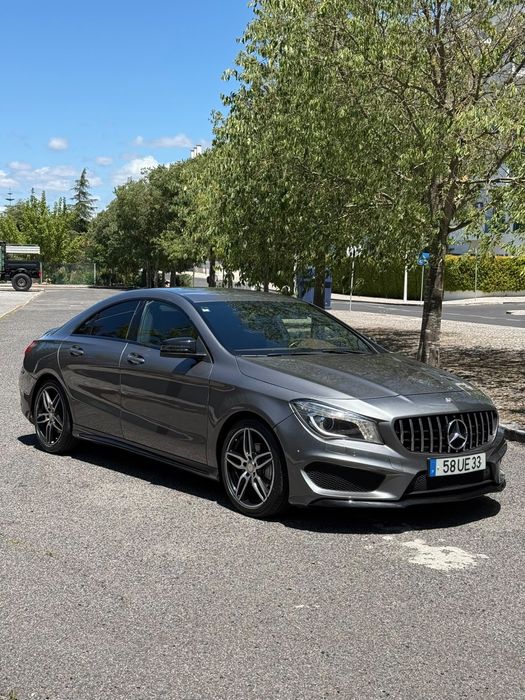 Cla 180 AMG automatico