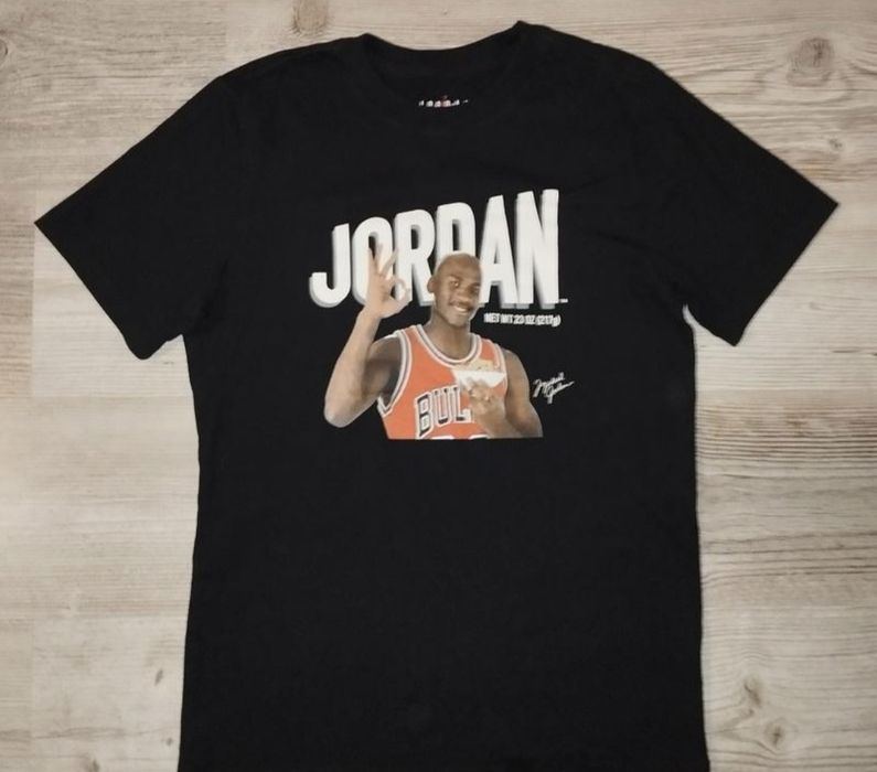 Футболка чоловіча Nike air Jordan 23