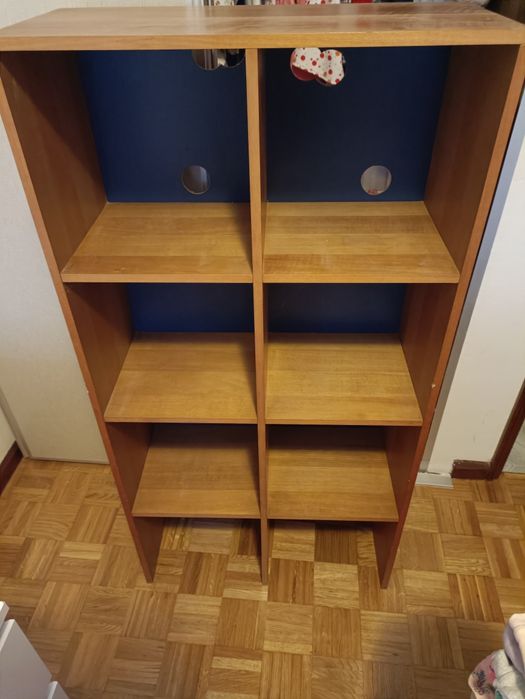 Armário para arrumação