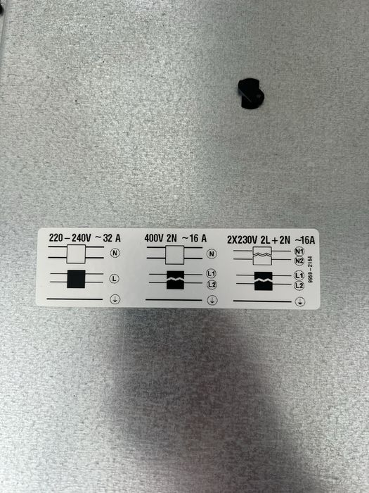 Plyta indukcyjna Mastercook i3d4r