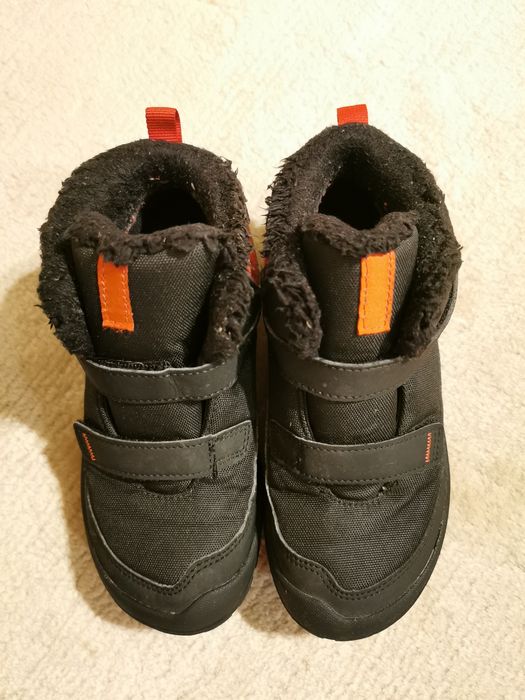 Buty Quechua trekkingowe 31 na rzepy