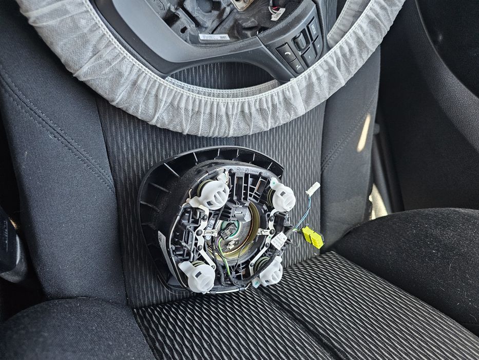 Volante bmw com airbag