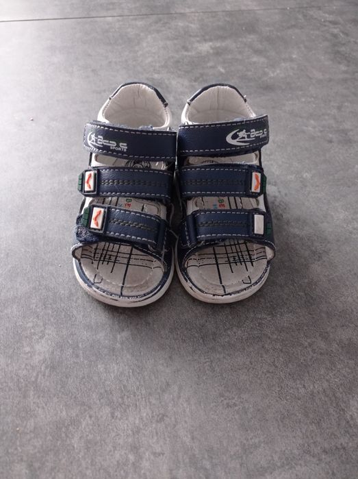 Босоніжки на хлопчика