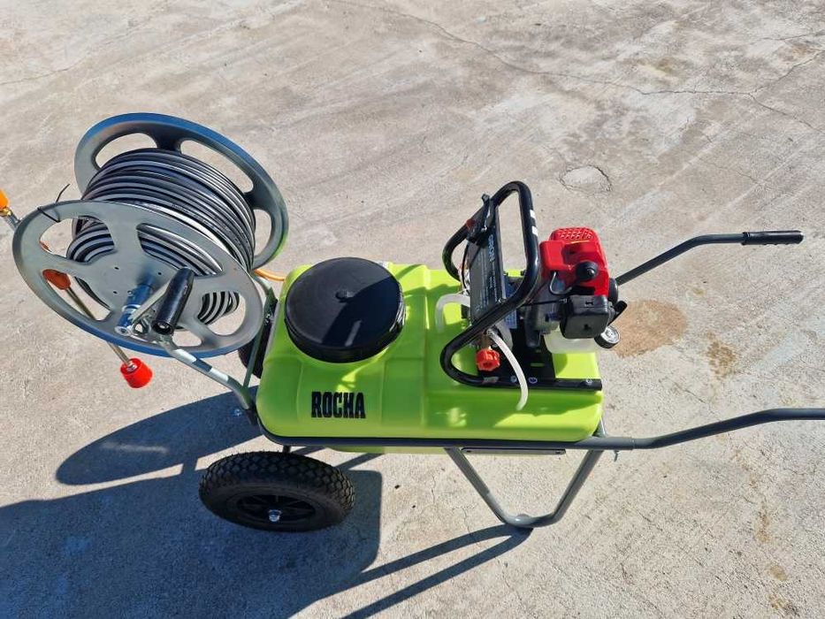 Carrinho Sulfatar 65 Litros 2T ROCHA