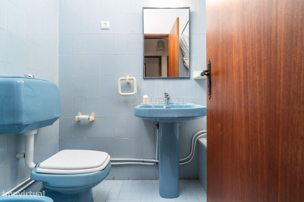 T3 Duplex com 2 Terraços, na Av. Elísio de Moura, em Coimbra