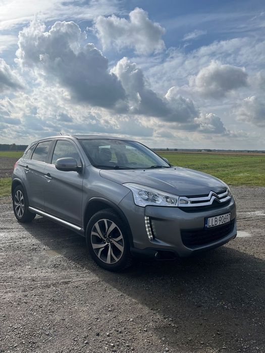 Citroën C4 Aircross