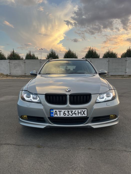 Bmw E91 хорошее состояние