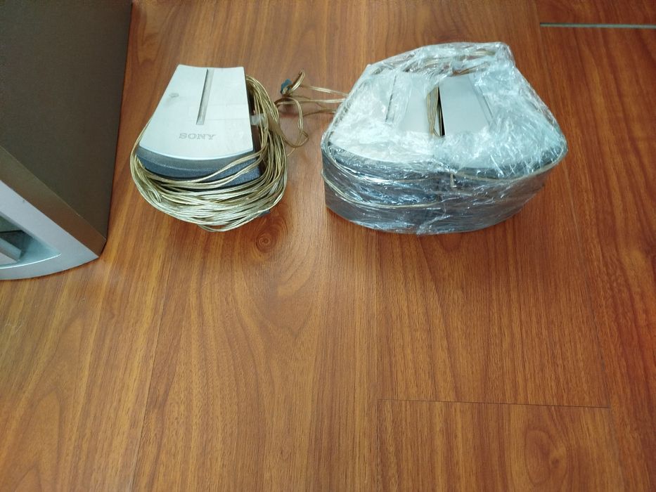 Sistema colunas SONY