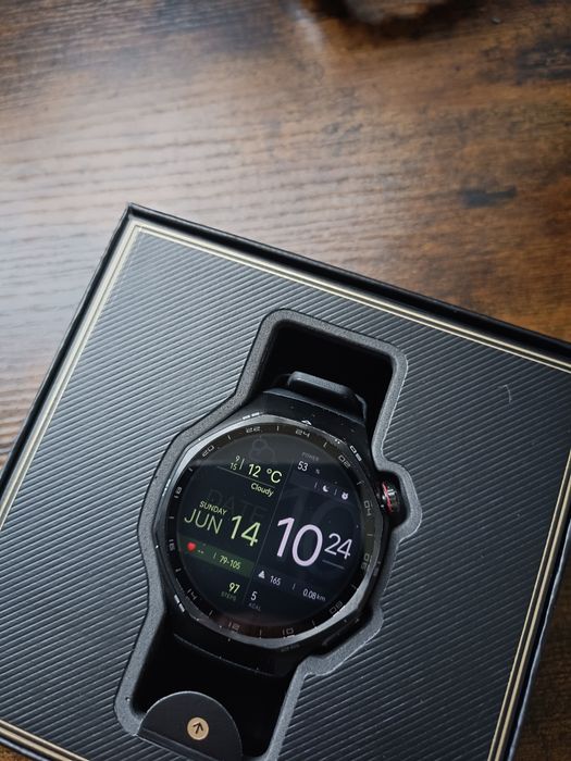 Huawei Watch GT 6 Pro – Stan Bardzo Dobry (Na Gwarancji!)