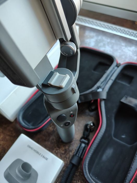 Стедікам DJI Osmo mobile 2 (новий стан) з безкоштовними бонусами