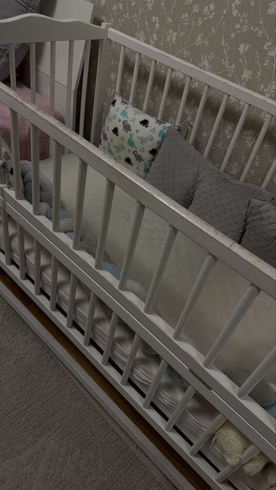 Lozeczko kołyska dla dziecka uzywane