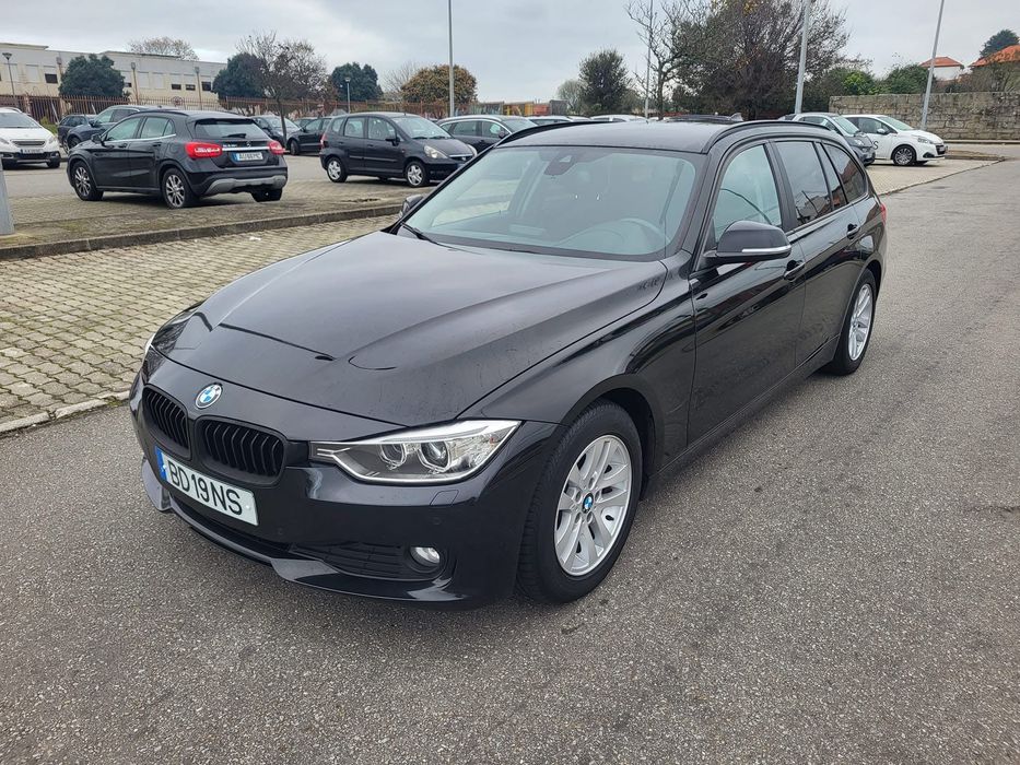 Bmw 320d f31 163cv 2013