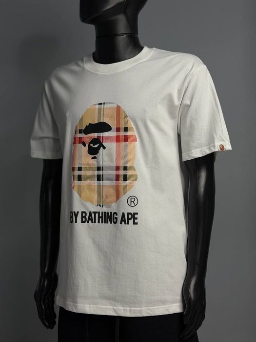 Var$enta Item: Футболка Bape x Burberry