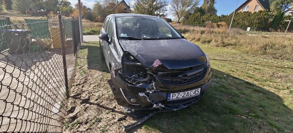 Opel Corsa D 1.4
