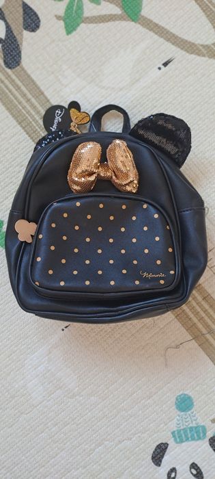 Plecak Minnie nowy