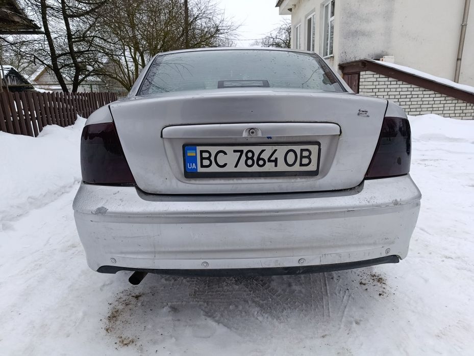 Продам ВЕКТРУ Б Restayling