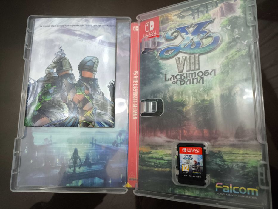 Jogos switch- usados