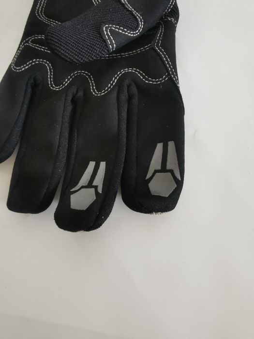 Luvas Motard / Mota / Moto Impermeáveis ( PELE Sintética )( NOVAS )