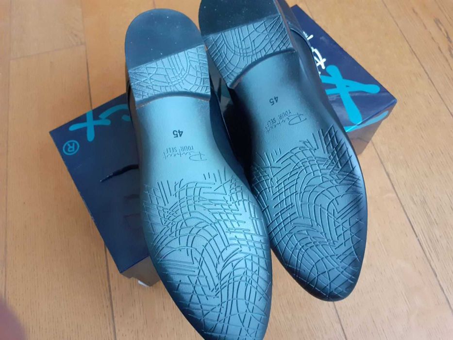 новые туфли Respect