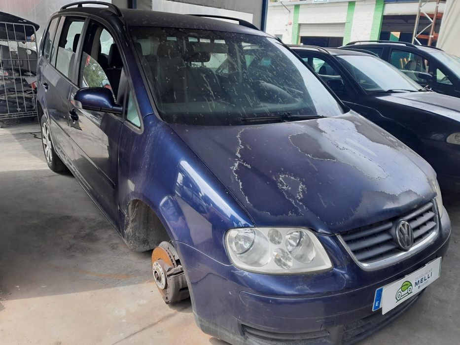 Colaça Volkswagen Touran