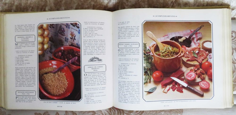 Tesouros da Cozinha TRADICIONAL Portuguesa