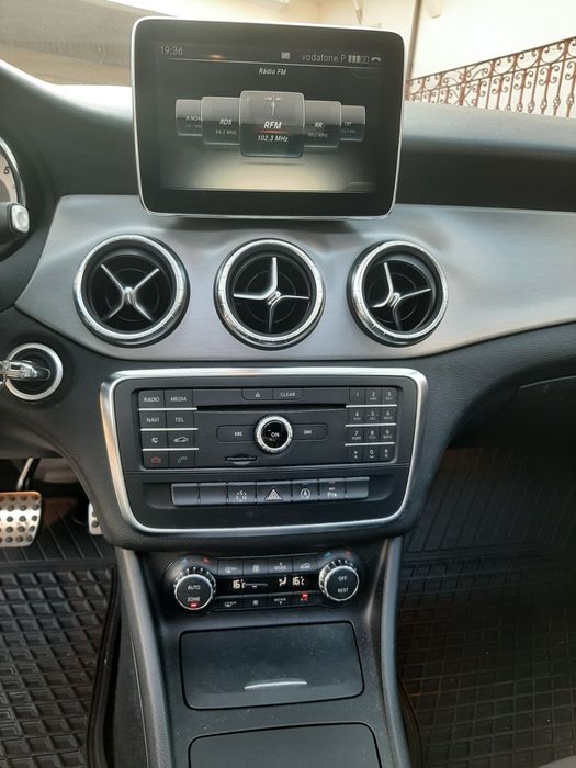 Mercedes CLA 220 CDI