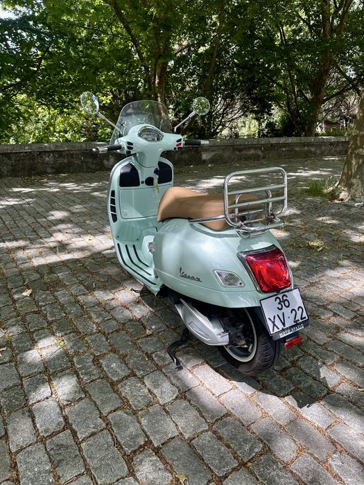 Vespa GTS 300