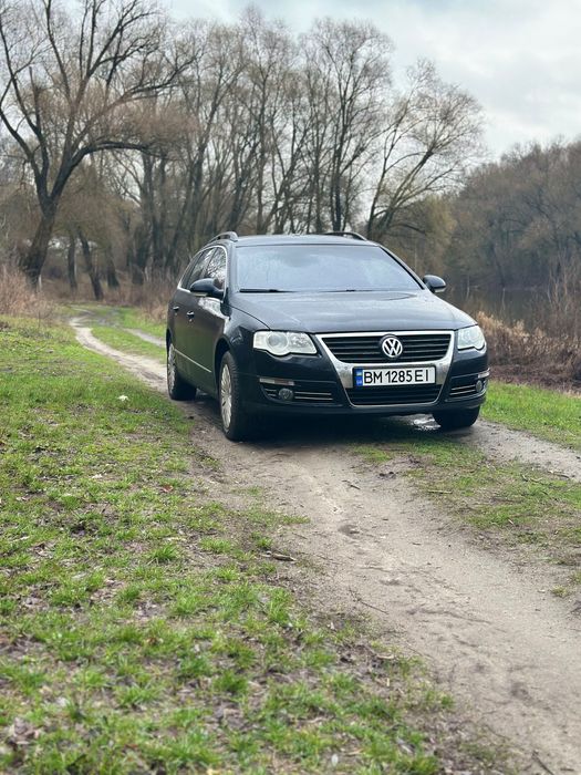 Продам Volkswagen Passat 2007
B6  •  2.0TFSI MT (200 к.с.)