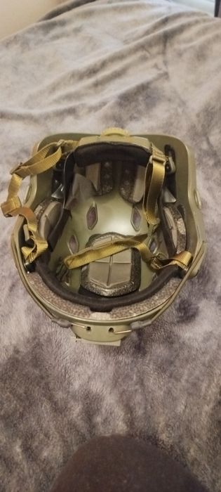 Capacete airsfot