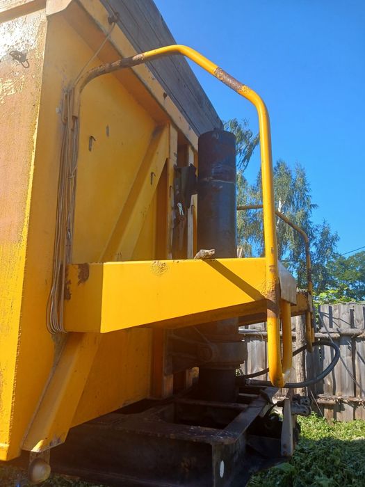 Продам полуприцеп самосвал Wielton.