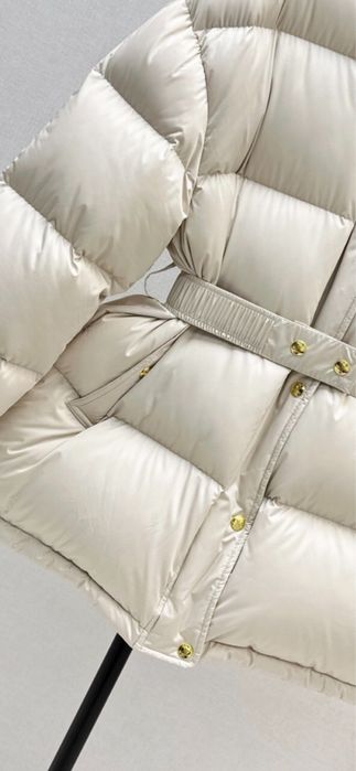 Kurtka puchowa damska