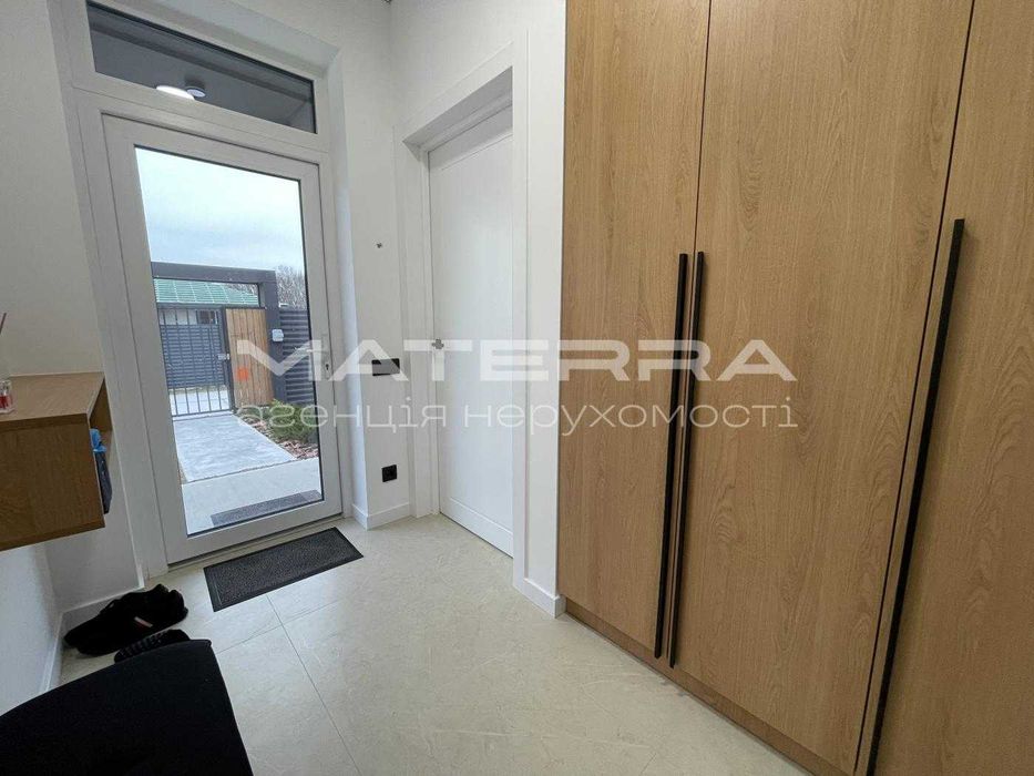 Іванковичі продаж будинку з ремонтом 114м2  на закритій території