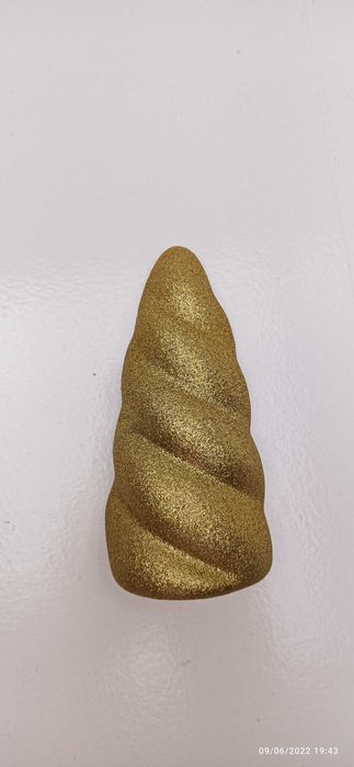 Corno de unicórnio para bolo64409239063809120