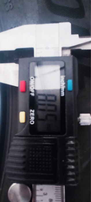 Jantes 16 5x112 VAG VW com 2 pneus novos