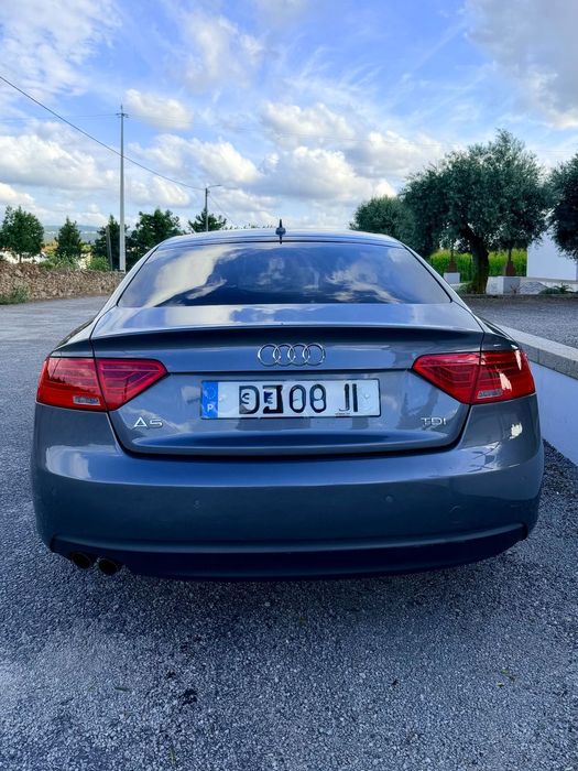 Audi A5 Sportback 2.0 TDI Multitronic Business Line S-line