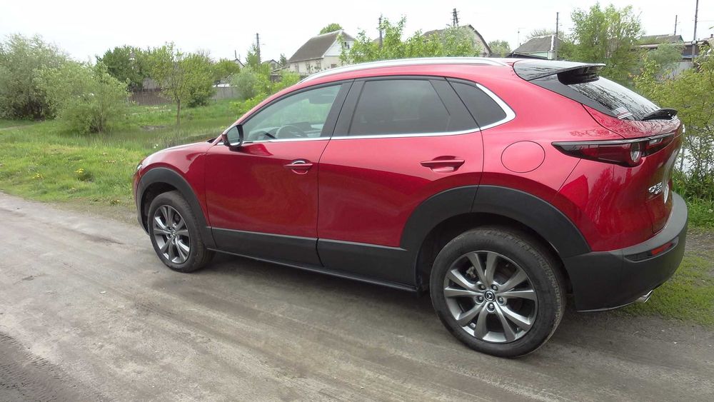 Mazda CX 30 23р 34т км 4"4