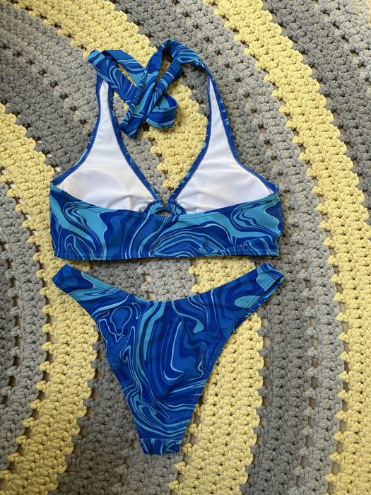 Shein, kostuim dwuczęściowy, S