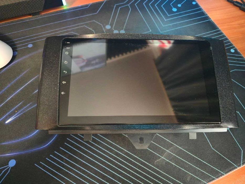 ТОП магнитола Android 15 для Mercedes Smart 2011–2014 (C7546) 6GB / 128GB