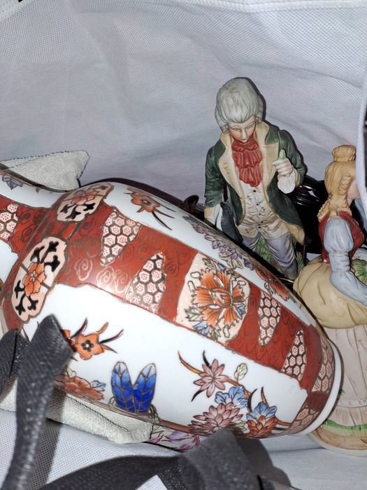 Peças decoração e