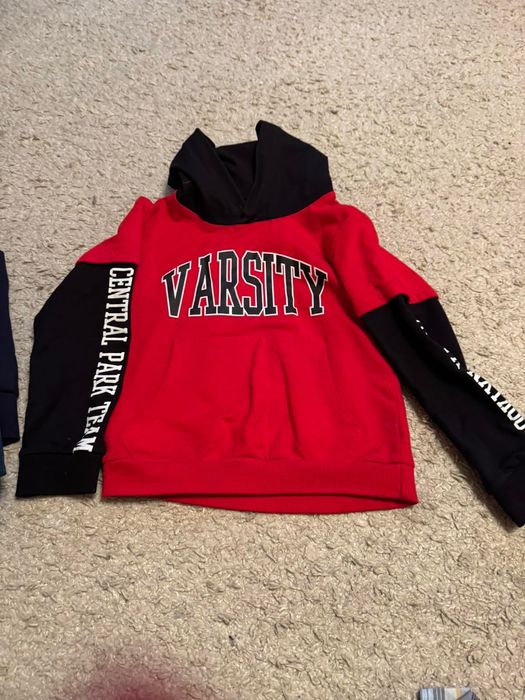 Кофта для хлопчика тепла