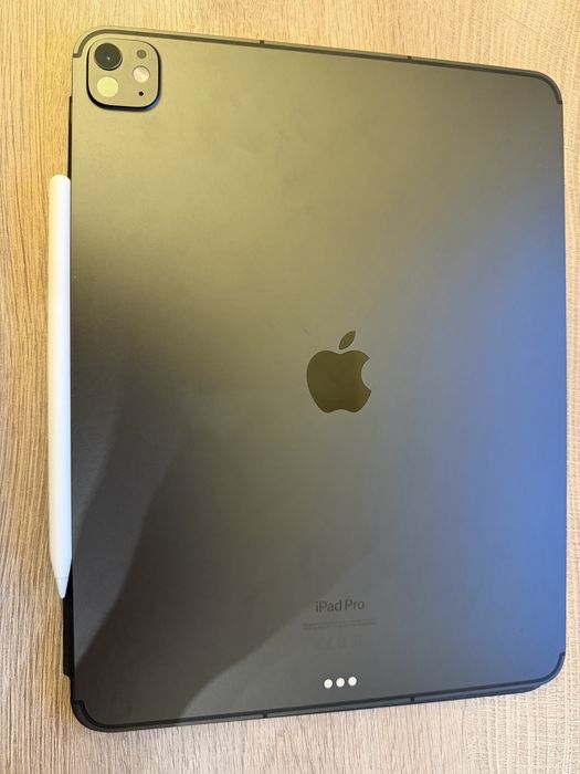 iPad Pro M4 13” 256GB | Wifi + 5G | Apple Magic Keyboard PT + Apple Folio + Apple Pencil Pro