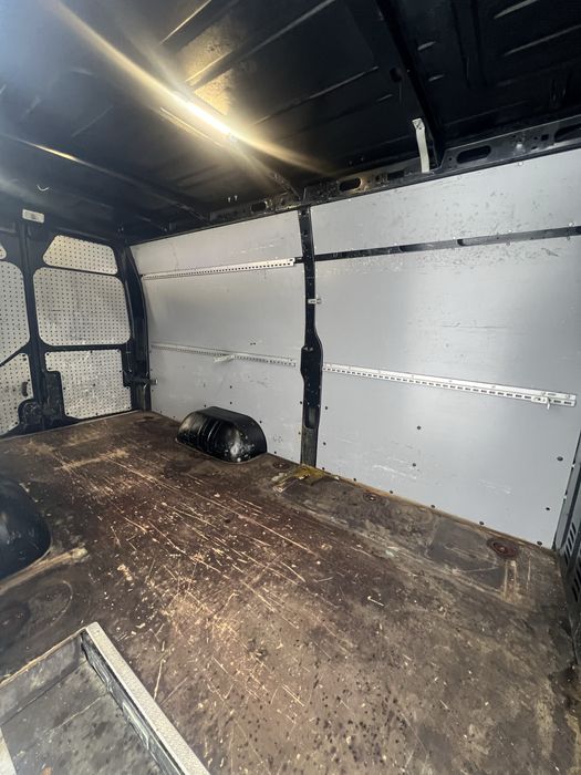 Renault Master 2016р. L3H2 Спарка