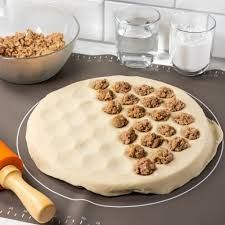 Forma maszynka do pierogów uszek pielmieni