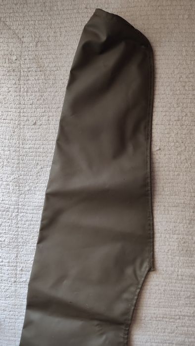 Bolsa de lona para arma de caça