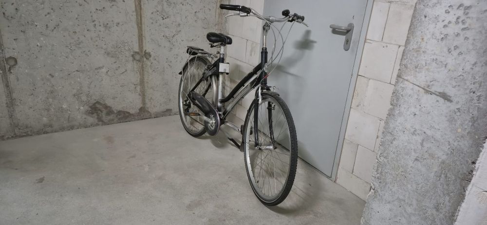 Rower damski gazelle 26"