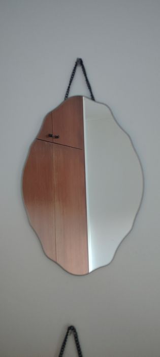 4 Espelhos Parede - Ikea - Rossared